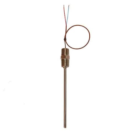 Digi-Sense Type J Ind Thermocouple Probe Probe 12 18524-93